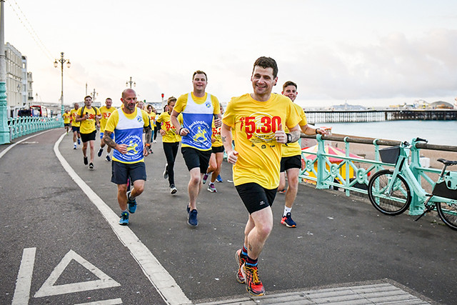 Run 5.30 Brighton