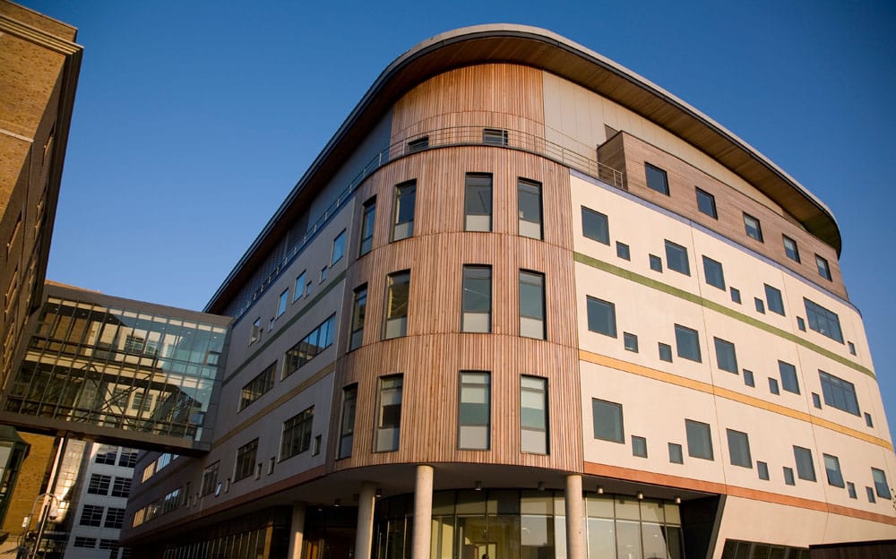 The Royal Alexandra Children's Hospital was the main beneficiary of funding from Rockinghorse.